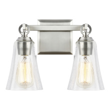 Visual Comfort & Co. Studio Collection VS24702SN - Monterro 2 - Light Vanity