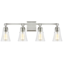 Visual Comfort & Co. Studio Collection VS24704SN - Monterro 4 - Light Vanity