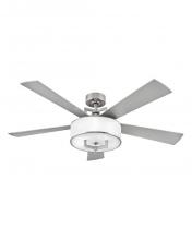 Regency Ceiling Fans, a Division of Hinkley Lighting 903056FBN-LID - Hampton 56" LED Smart Fan