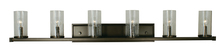 Framburg 1110 PN - 6-Light Polished Nickel Compass Sconce