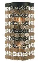 Framburg 2481 BN - 2-Light Brushed Nickel Naomi Sconce