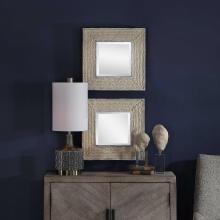 Uttermost 09539 - Uttermost Cambay Square Mirrors Set2