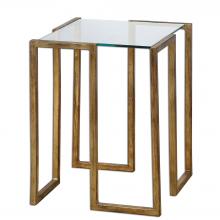  24368 - Uttermost Mirrin Accent Table