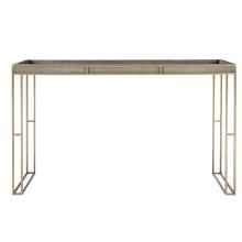  25377 - Uttermost Cardew Modern Console Table
