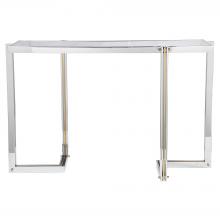  24937 - Uttermost Locke Modern Console Table