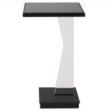  22914 - Uttermost Angle Contemporary Accent Table