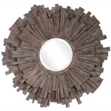 Uttermost 07634 - Uttermost Vermundo Wood Mirror