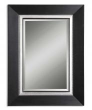Uttermost 13131 B - Uttermost Whitmore Black Wood Mirror