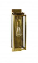 Northeast Lantern 11631-DB-MED-CLR - Small Downtown Wall Light