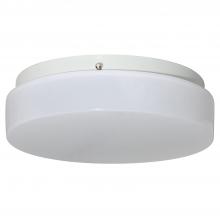 Wave Lighting 160FM-LR12C-WH - 11" ROUND CEILING LANTERN