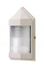  S32WC-LR15W-SN - EVERSTONE WALL LANTERN