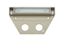 Hinkley 15446ST - Nuvi Medium Deck Sconce