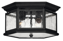  1683BK - Small Flush Mount