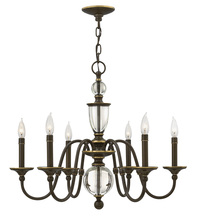 Candle Chandeliers