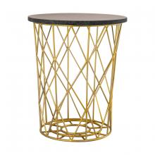  S0805-7401 - ACCENT TABLE