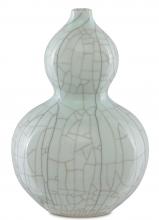 Currey 1200-0334 - Maiping Double Gourd Vase