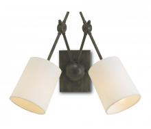  5150 - Compass Black Wall Sconce