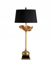  6240 - Metamorphosis Brass Table Lamp